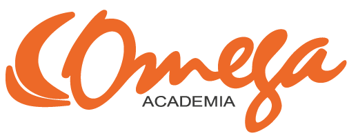 logotipo Omega Academia