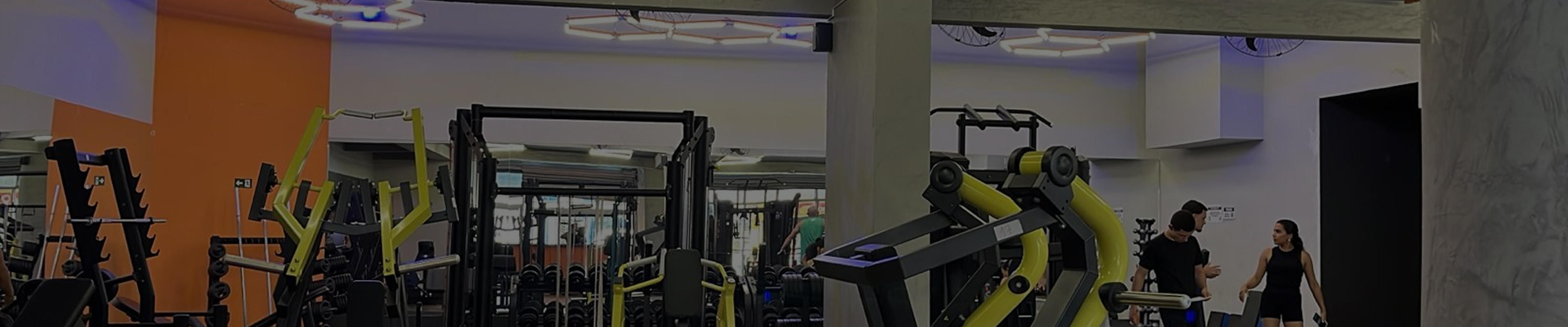 banner horários